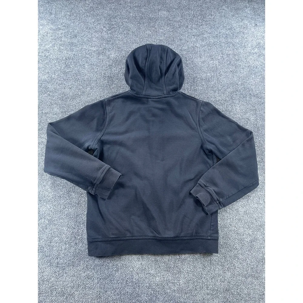 Nike Sportswear Boys Full Zip Club Fleece Hoodie Black Large L
